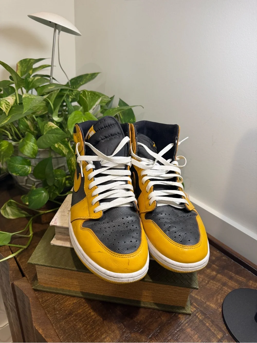 Jordan classic high